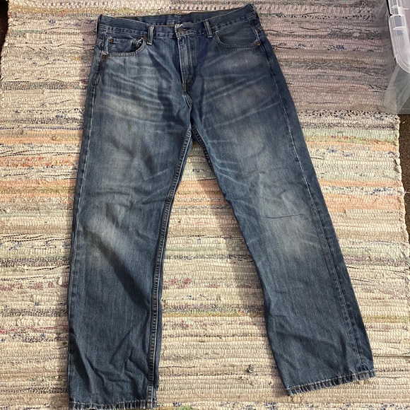 Levi's | Jeans | Mens Levi Jeans Waist 